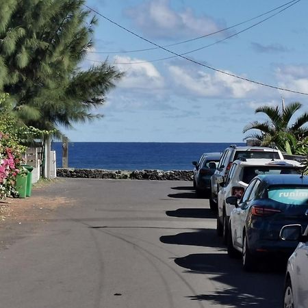 Corail - Maison 2 Chambres A 50 M De La Plage De L'Etang-Sale-Les-Bains Eksteriør bilde