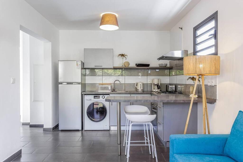 Corail - Maison 2 Chambres A 50 M De La Plage De L'Etang-Sale-Les-Bains Eksteriør bilde