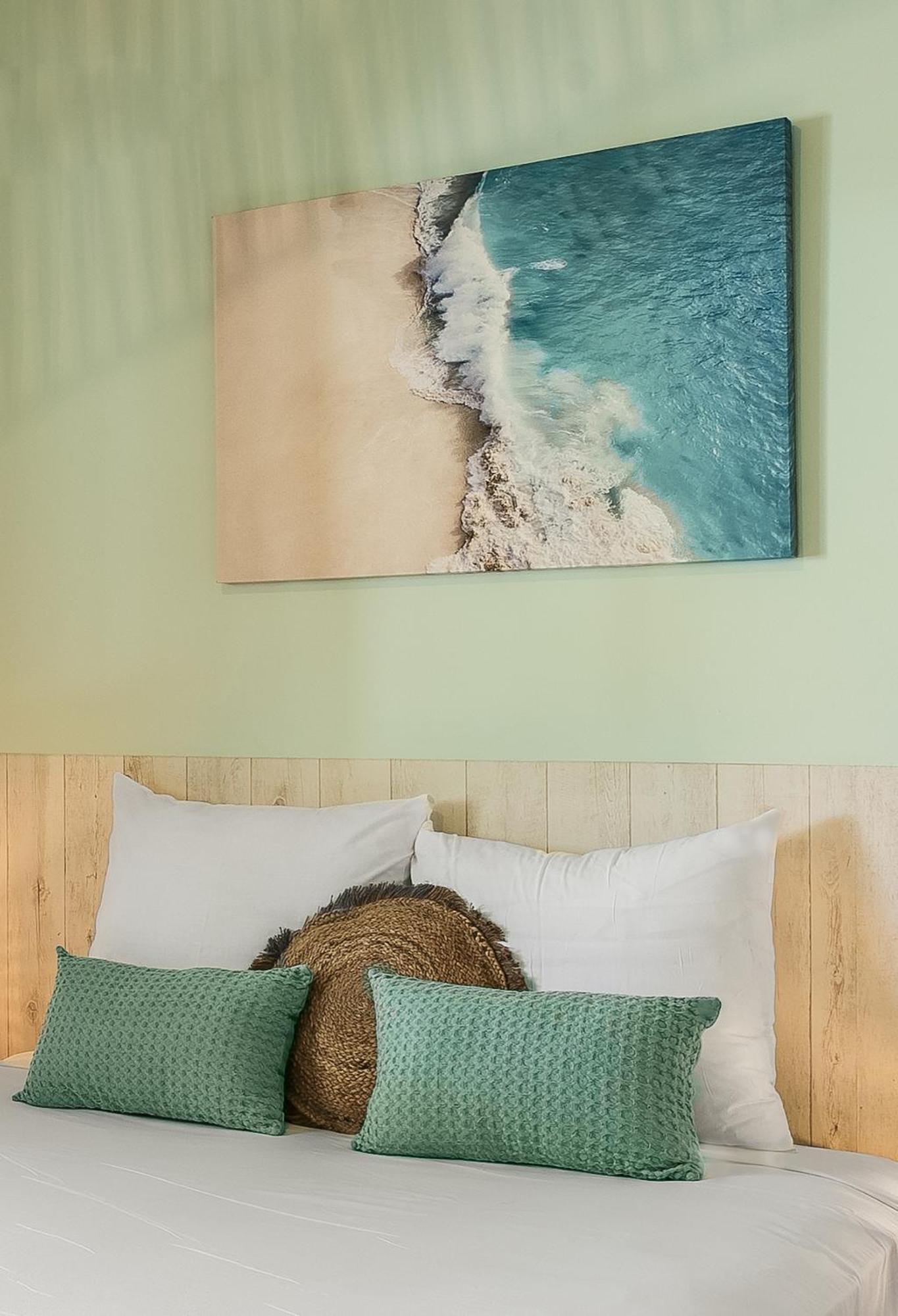 Corail - Maison 2 Chambres A 50 M De La Plage De L'Etang-Sale-Les-Bains Eksteriør bilde